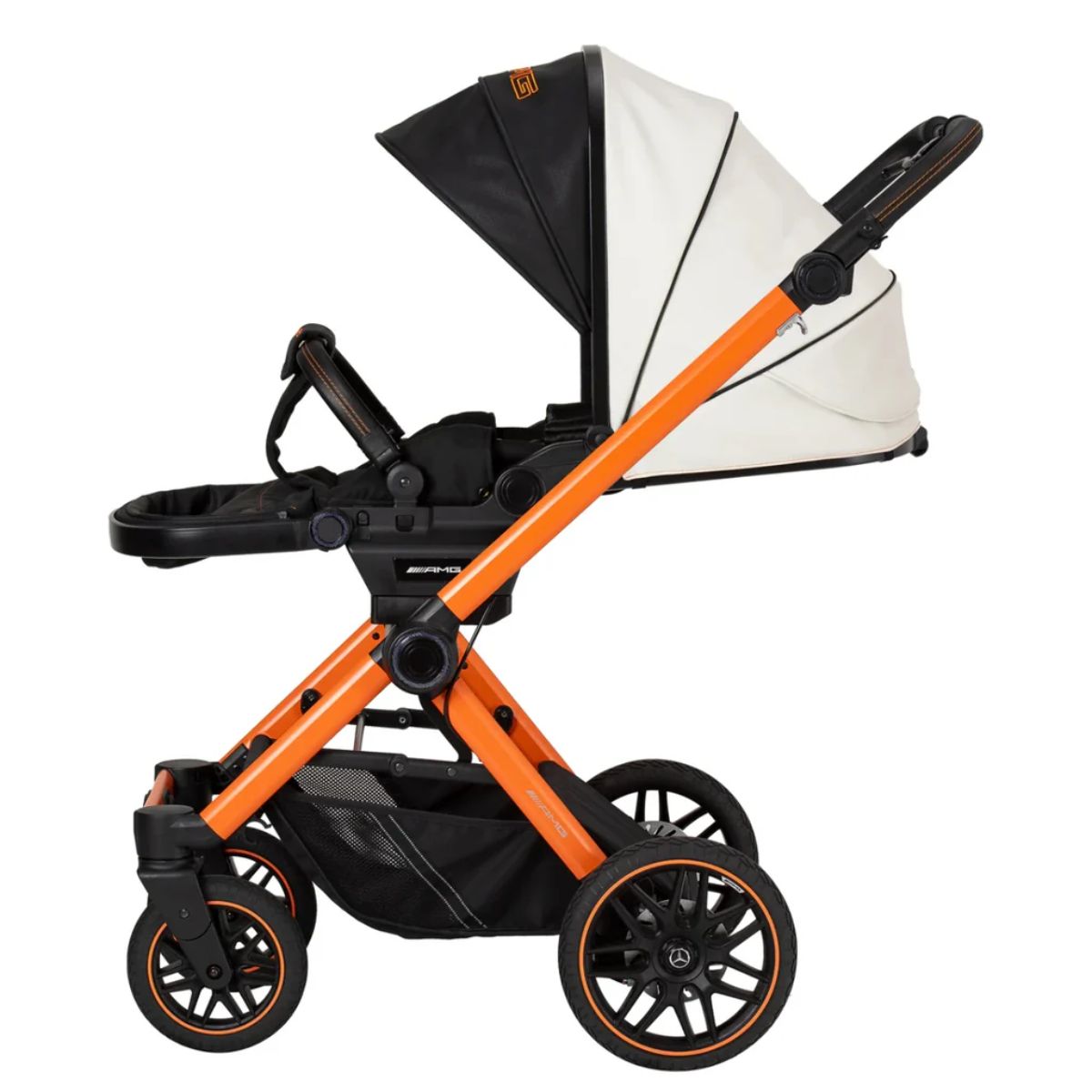 Mercedes-Benz AMG GT²/Maxi Cosi Pebble 360 Travel System