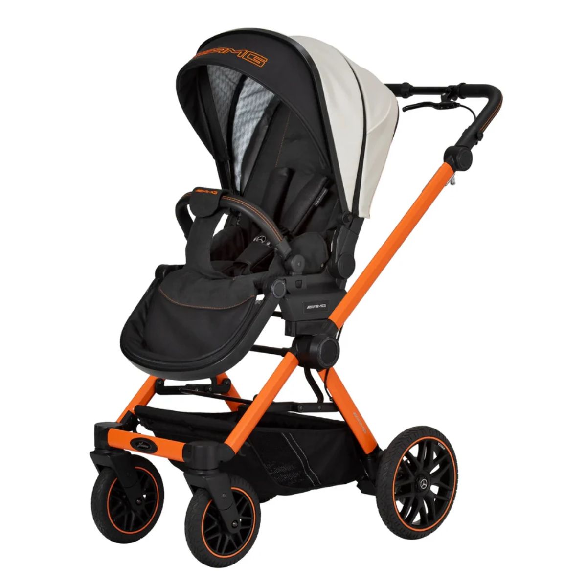 Mercedes-Benz AMG GT² Travel System - MagmaBeam on Luna Baby Store Miami