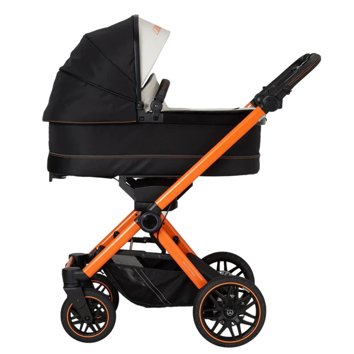 Mercedes-Benz AMG GT² Travel System - MagmaBeam on Luna Baby Store Miami