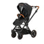 Mercedes-Benz AMG GT² Travel System - Sienabraun on Luna Baby Store Miami
