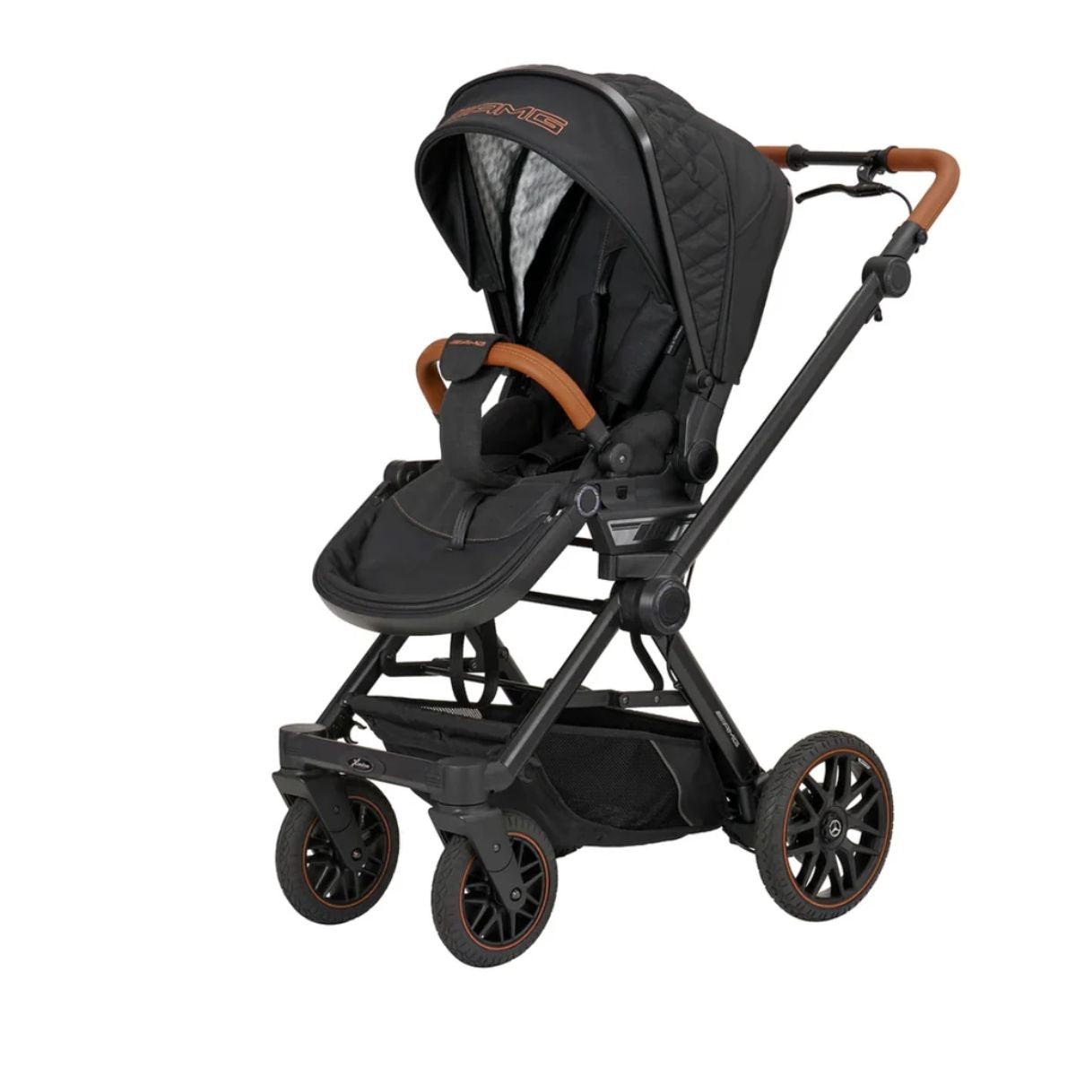 Mercedes-Benz AMG GT² Travel System - Sienabraun