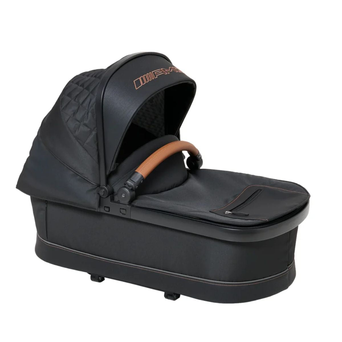 Mercedes-Benz AMG GT² Travel System - Sienabraun on Luna Baby Store Miami