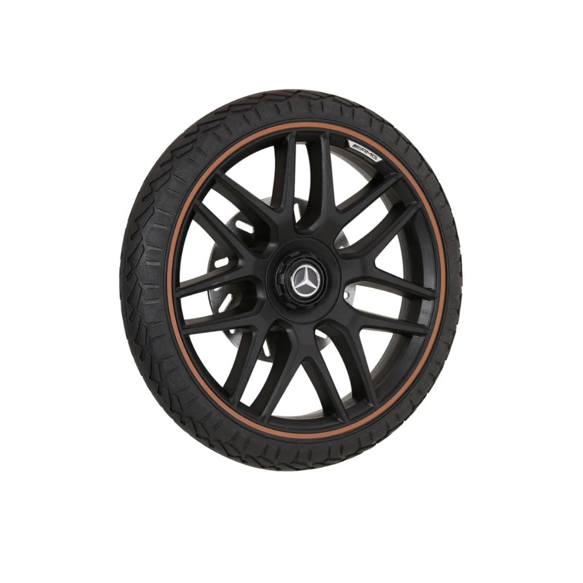 Mercedes-Benz AMG GT² Travel System - Sienabraun on Luna Baby Store Miami