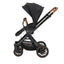 Mercedes-Benz AMG GT² Travel System - Sienabraun on Luna Baby Store Miami