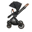 Mercedes-Benz AMG GT² Travel System - Sienabraun on Luna Baby Store Miami