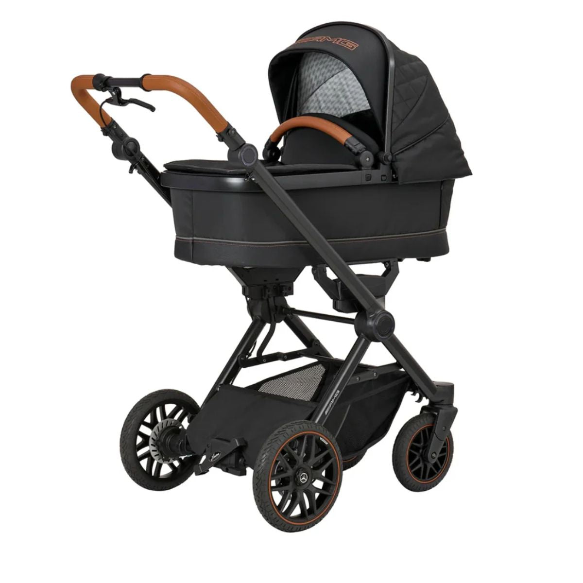 Mercedes-Benz AMG GT² Travel System - Sienabraun