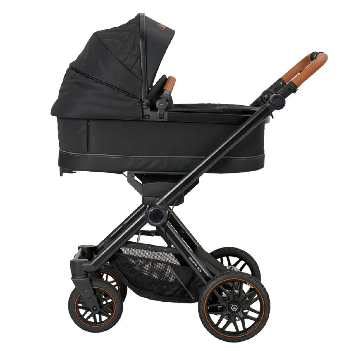Mercedes-Benz AMG GT² Travel System - Sienabraun