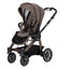 Mercedes-Benz Avantgarde GTX Stroller Full Set - Truffle on Luna Baby Store Miami