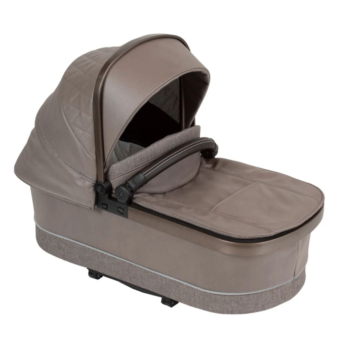 Mercedes-Benz Avantgarde GTX Stroller Full Set - Truffle on Luna Baby Store Miami