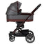 Mercedes-Benz Avantgarde GTX Stroller Full Set - Rubellit on Luna Baby Store Miami