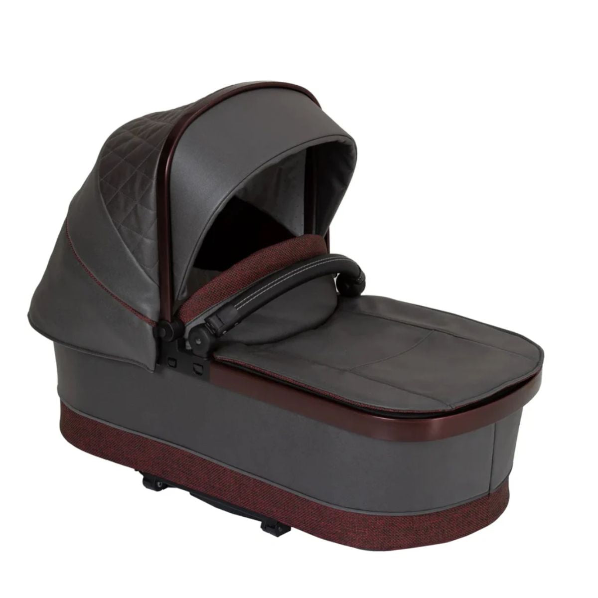 Mercedes-Benz Avantgarde GTX Stroller Full Set - Rubellit