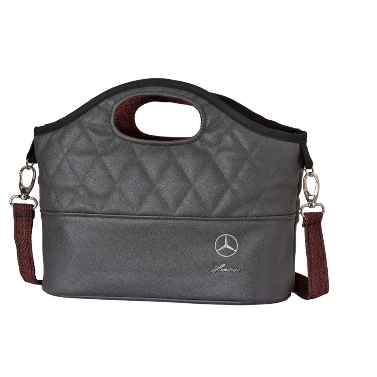 Mercedes-Benz Avantgarde GTX Stroller Full Set - Rubellit on Luna Baby Store Miami