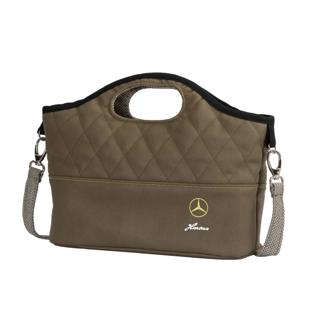 Mercedes-Benz Avantgarde GTX Stroller Full Set - Street Art Yellow