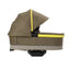 Mercedes-Benz Avantgarde GTX Stroller Full Set - Street Art Yellow on Luna Baby Store Miami