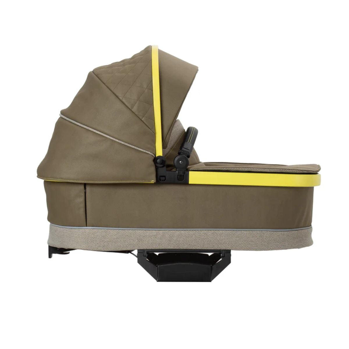 Mercedes-Benz Avantgarde GTX Stroller Full Set - Street Art Yellow