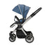 Mercedes-Benz Performance GTR Stroller - Vintage Blue on Luna Baby Store Miami