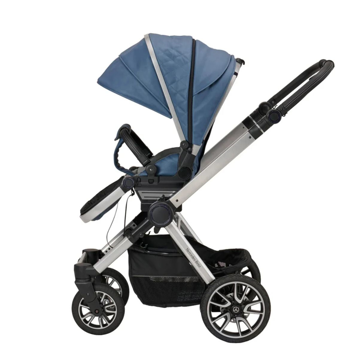 Mercedes-Benz Performance GTR Stroller - Vintage Blue