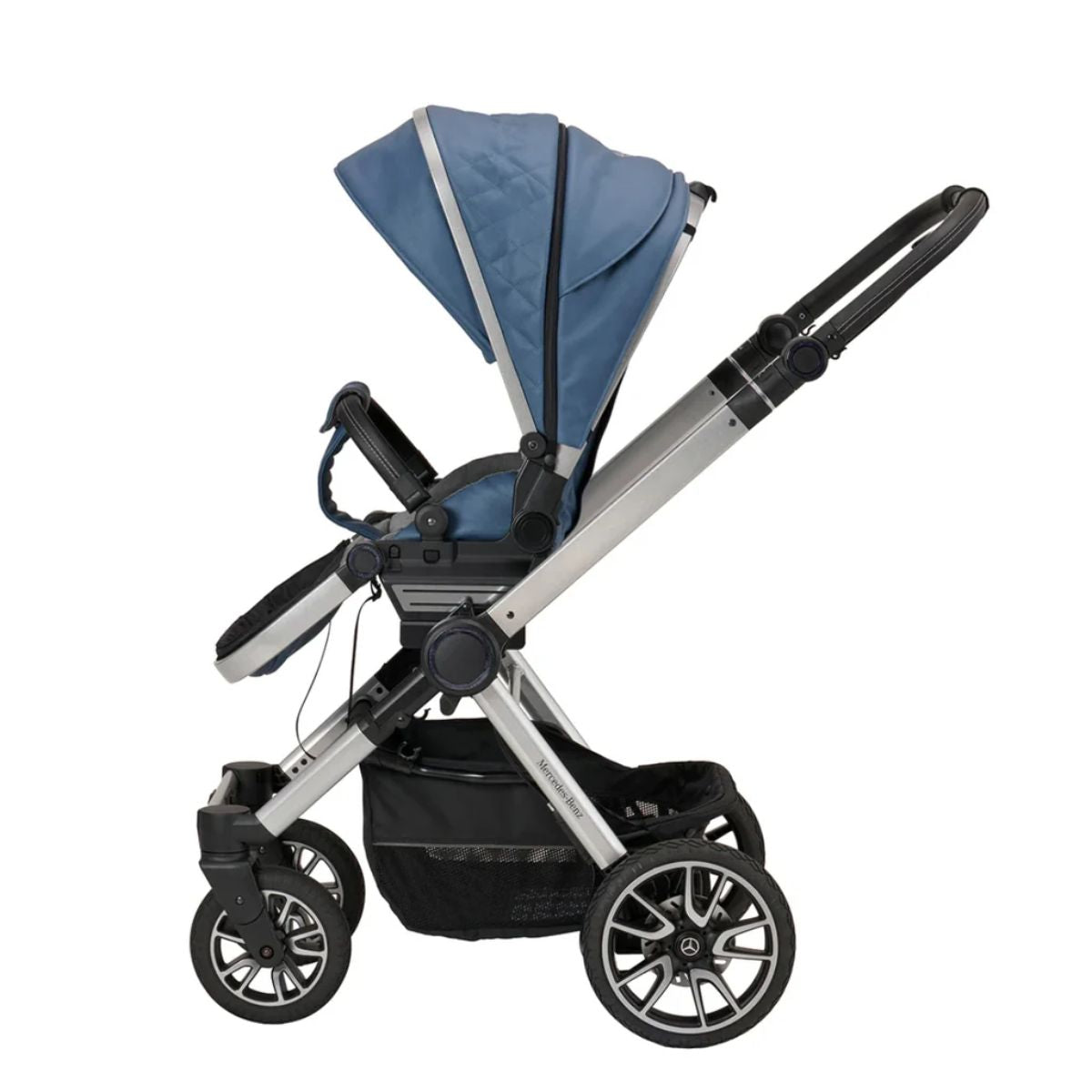 Mercedes-Benz Performance GTR Stroller - Vintage Blue