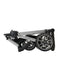 Mercedes-Benz Performance GTR Stroller - Vintage Blue on Luna Baby Store Miami