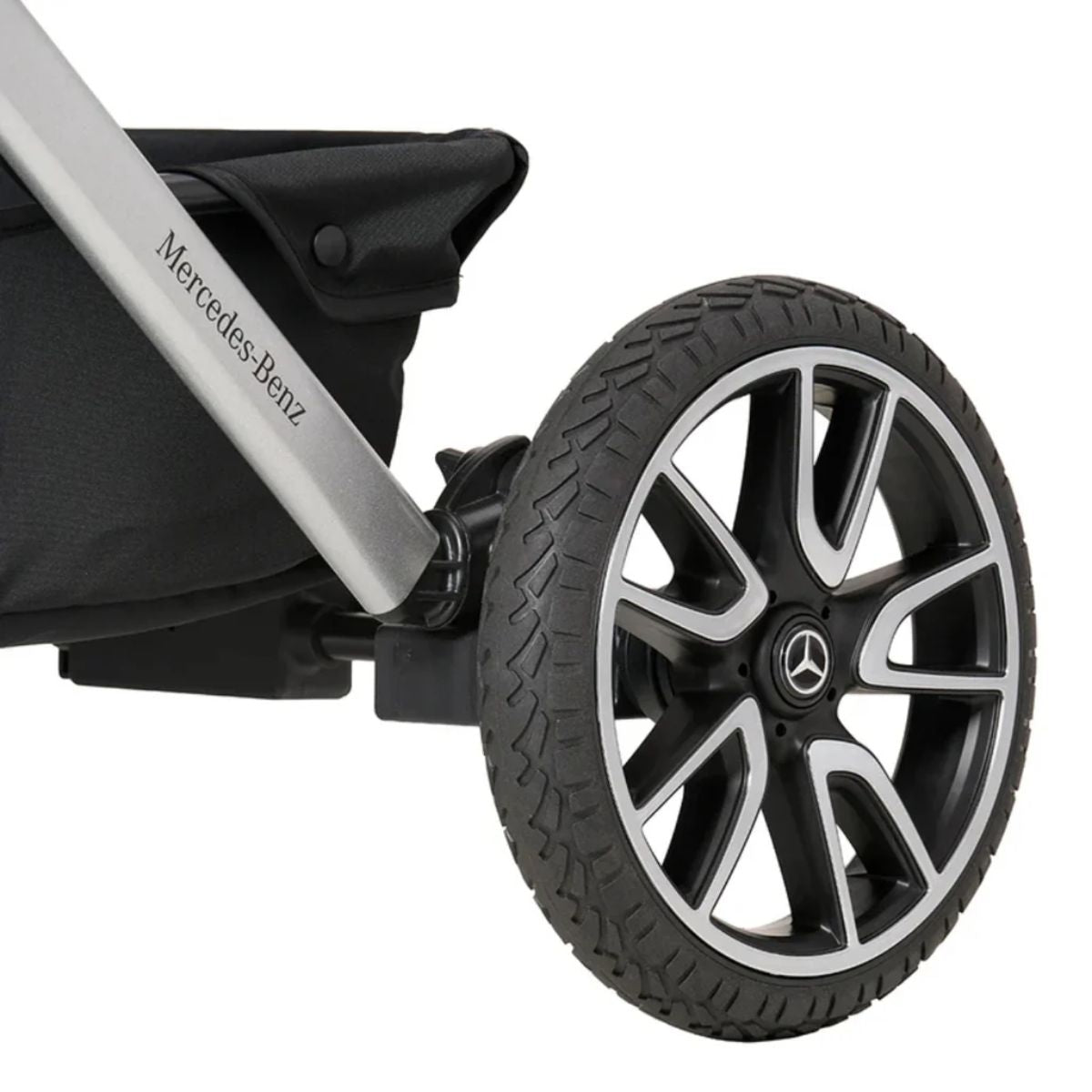 Mercedes-Benz Performance GTR Stroller - Vintage Blue