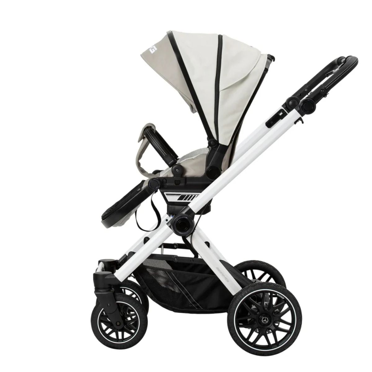 Mercedes Benz AMG GT2 Stroller - Bright Light