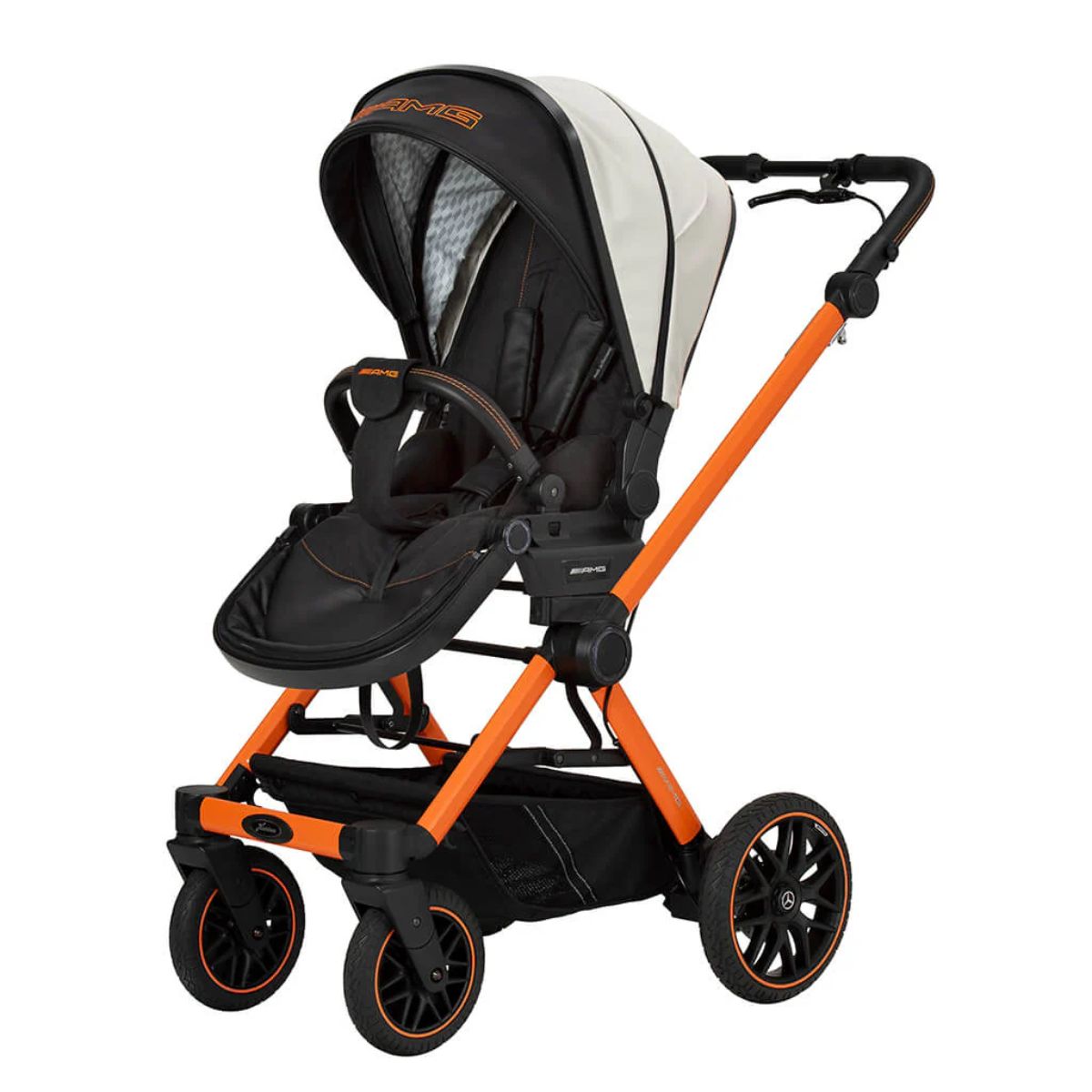 Mercedes Benz AMG GT2 Stroller - Magma Beam