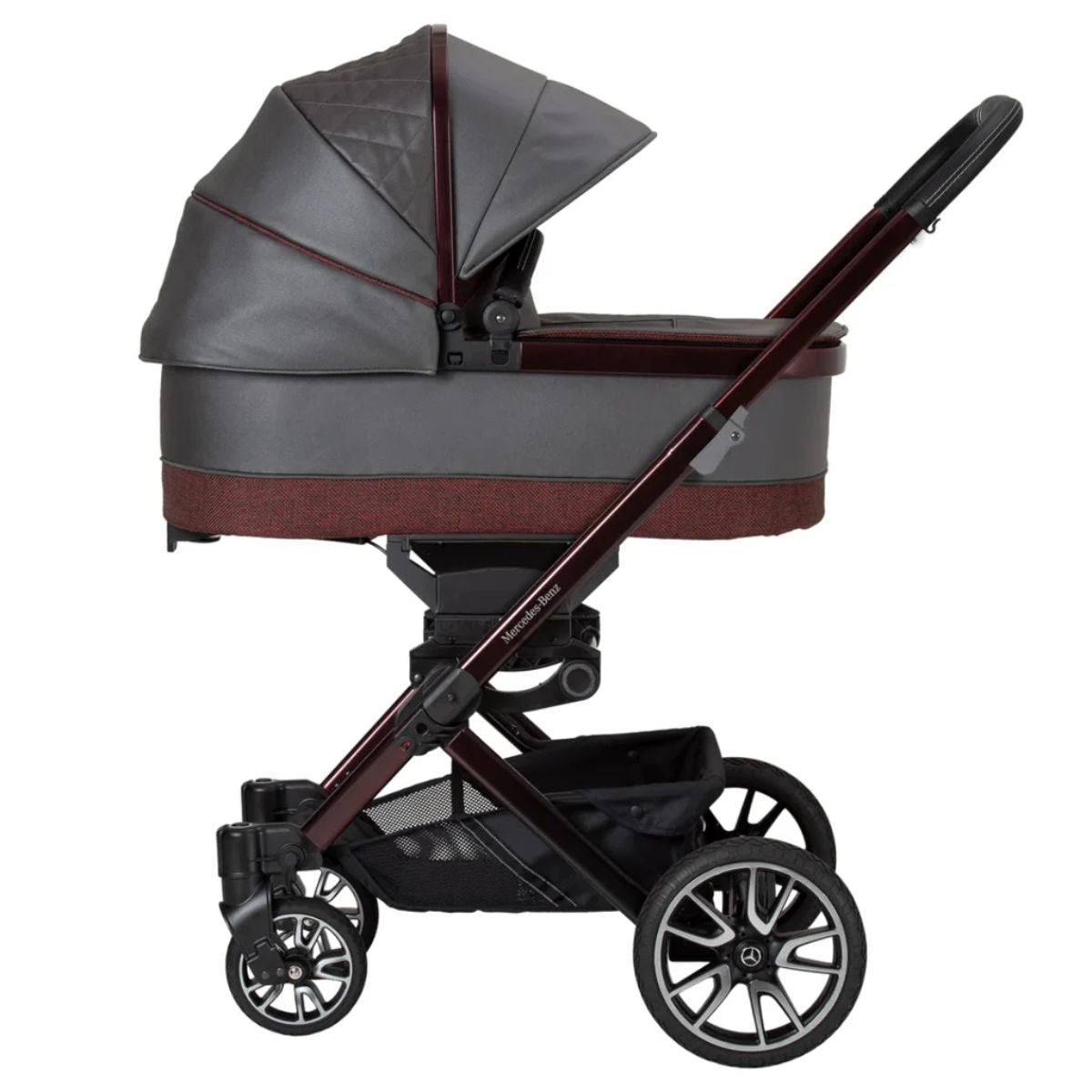 Mercedes Benz Stroller Avantgarde GTX - Rubellit