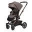 Mercedes Benz Stroller Avantgarde GTX - Truffle on Luna Baby Store Miami