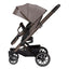 Mercedes Benz Stroller Avantgarde GTX - Truffle on Luna Baby Store Miami