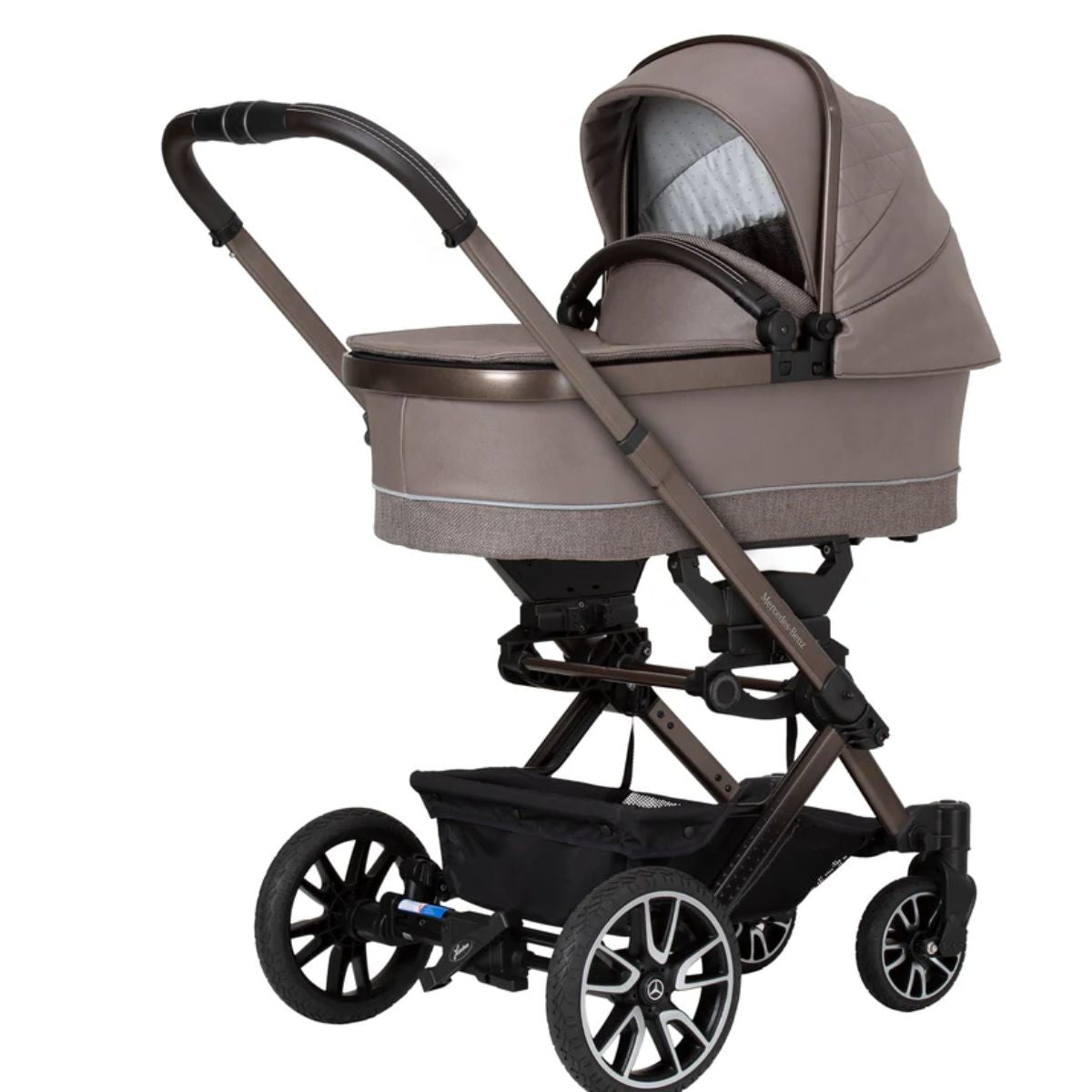 Mercedes Benz Stroller Avantgarde GTX - Truffle