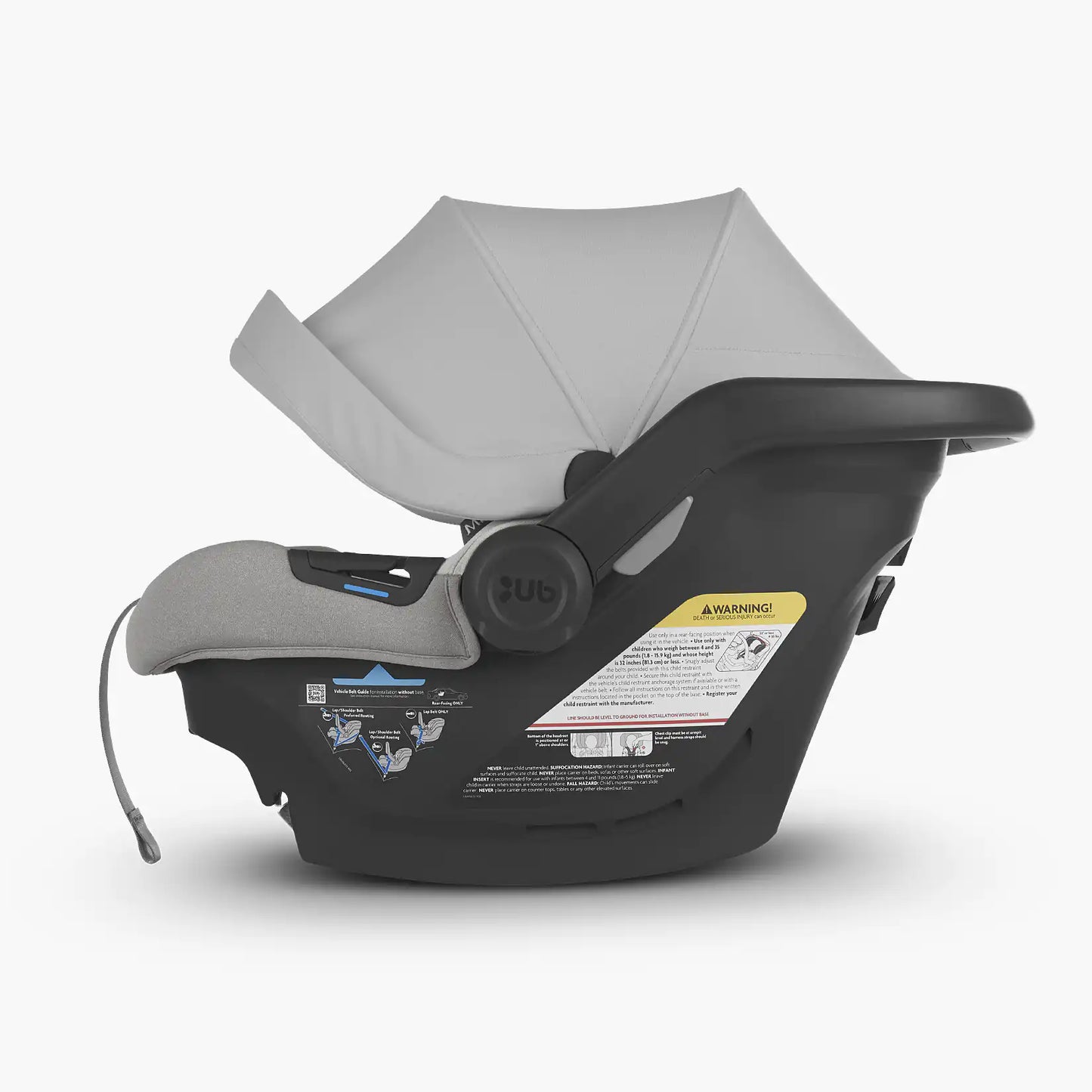 Uppababy Mesa Max - Anthony - Luna Baby Store Miami