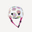 Micro Kickboard Doodle Dot Pattern Kids Helmet - Extra Small on Luna Baby Store Miami