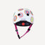 Micro Kickboard Doodle Dot Pattern Kids Helmet - Extra Small on Luna Baby Store Miami