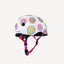 Micro Kickboard Doodle Dot Pattern Kids Helmet - Extra Small on Luna Baby Store Miami