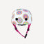 Micro Kickboard Doodle Dot Pattern Kids Helmet - Small on Luna Baby Store Miami