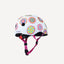Micro Kickboard Doodle Dot Pattern Kids Helmet - Small on Luna Baby Store Miami