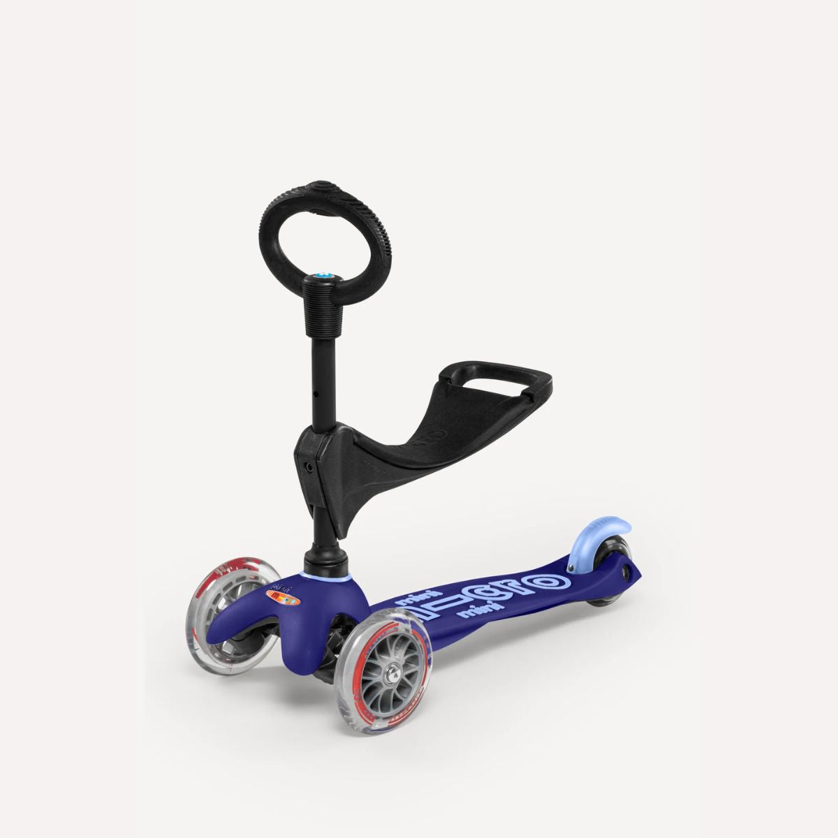 Micro Kickboard Micro Mini 3in1 Scooter - Deluxe Blue