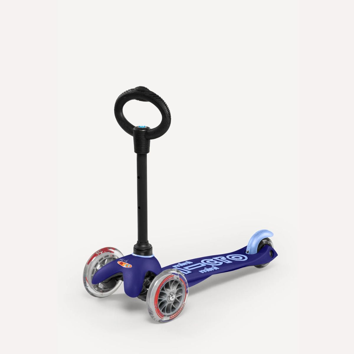 Micro Kickboard Micro Mini 3in1 Scooter - Deluxe Blue on Luna Baby Store Miami