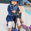 Micro Kickboard Micro Mini 3in1 Scooter - Deluxe Blue on Luna Baby Store Miami