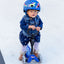 Micro Kickboard Micro Mini 3in1 Scooter - Deluxe Blue on Luna Baby Store Miami