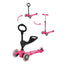 Micro Kickboard Micro Mini 3in1 Scooter - Deluxe Pink on Luna Baby Store Miami