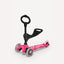 Micro Kickboard Micro Mini 3in1 Scooter - Deluxe Pink on Luna Baby Store Miami