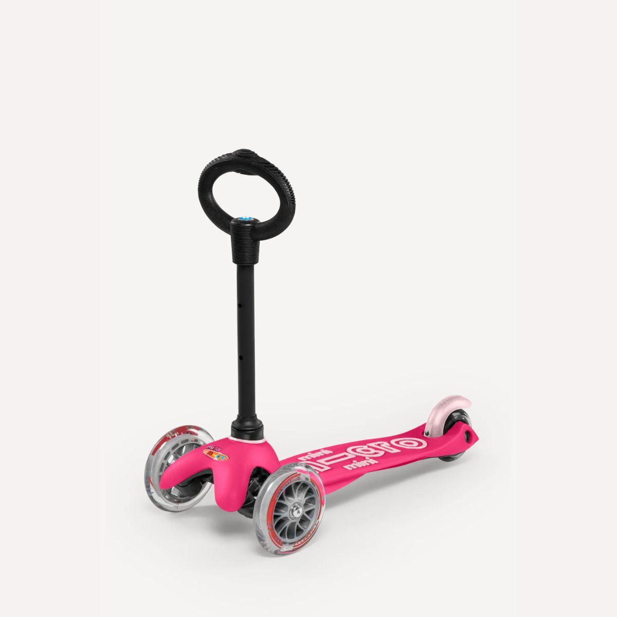 Micro Kickboard Micro Mini 3in1 Scooter - Deluxe Pink