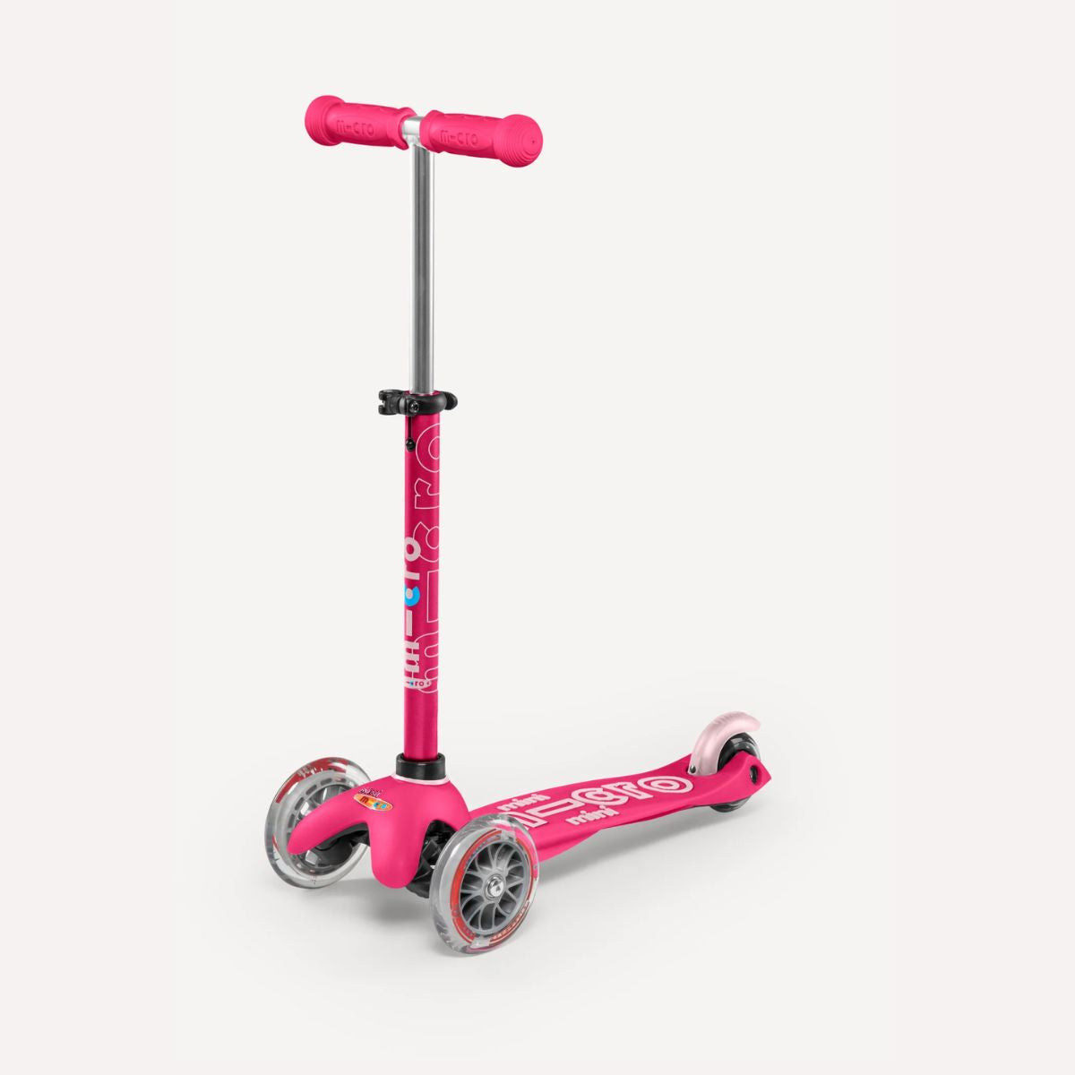 Micro Kickboard Micro Mini 3in1 Scooter - Deluxe Pink on Luna Baby Store Miami