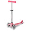 Micro Kickboard Micro Mini Glow Plus LED Scooter - Fairy Pink on Luna Baby Store Miami