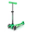 Micro Kickboard Micro Mini Glow Plus LED Scooter - Icy Lime on Luna Baby Store Miami