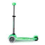 Micro Kickboard Micro Mini Glow Plus LED Scooter - Icy Lime on Luna Baby Store Miami