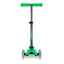 Micro Kickboard Micro Mini Glow Plus LED Scooter - Icy Lime on Luna Baby Store Miami