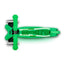 Micro Kickboard Micro Mini Glow Plus LED Scooter - Icy Lime on Luna Baby Store Miami