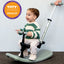 Micro Kickboard Micro Mini Rock & Go LED - Dusty Rose on Luna Baby Store Miami